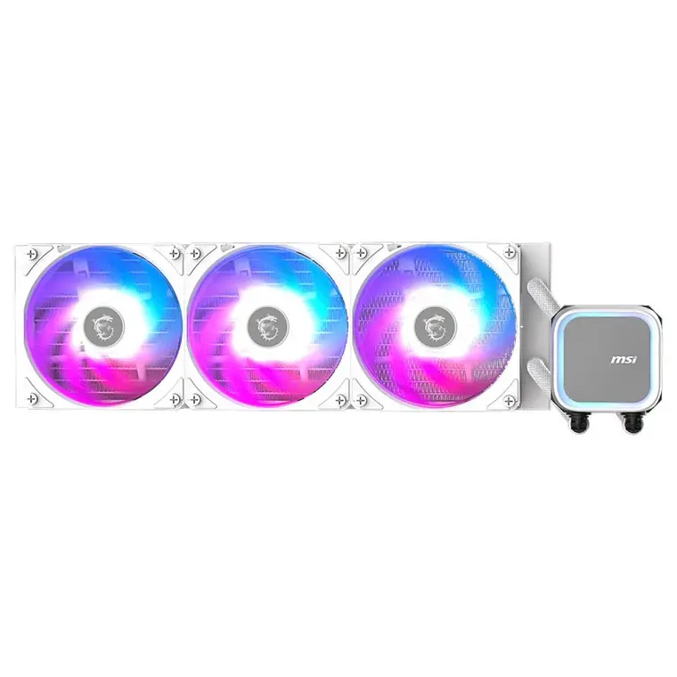 WATERCOOLING MSI MAG CORELIQUID A13 360 WHITE